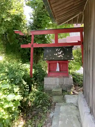 君貢神社の末社・摂社