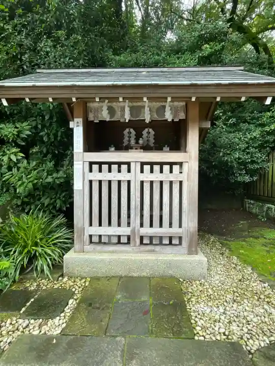神明社(神奈川県)