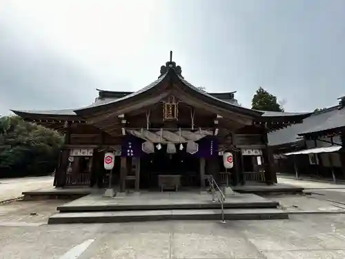 八重垣神社(島根県)
