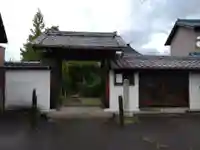 千手寺の山門・神門