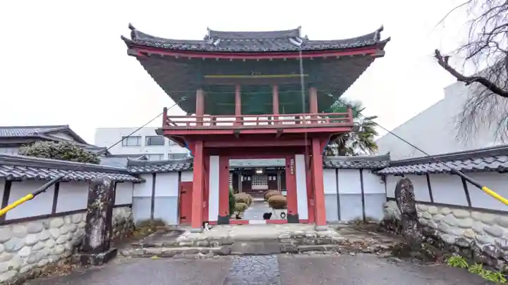 妙雲寺(岐阜県)