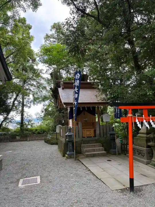 加藤神社(熊本県)
