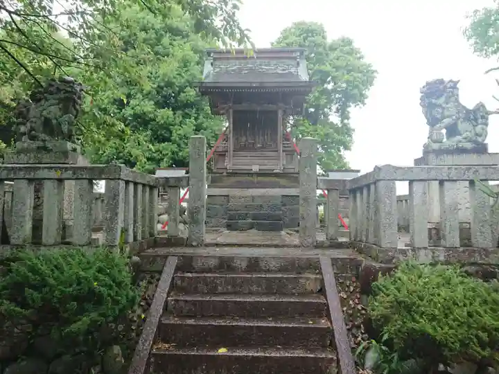 市杵島神社(岐阜県)
