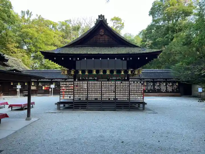 河合神社(鴨川合坐小社宅神社)(京都府)