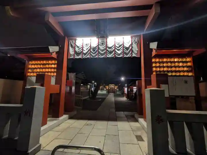 五方山熊野神社(東京都)