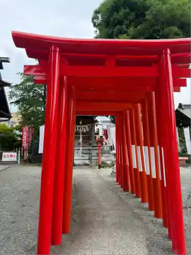 相模原氷川神社(神奈川県)