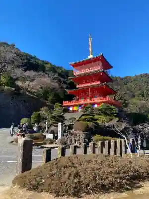 熊野那智大社(和歌山県)