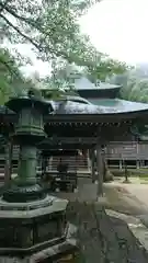 松尾寺の本殿