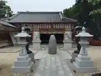 種貸社(住吉大社末社)のその他建物