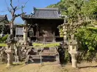 観音寺の本殿・本堂