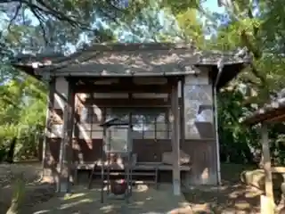 日輪寺の本殿・本堂