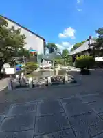 橘寺の狛犬