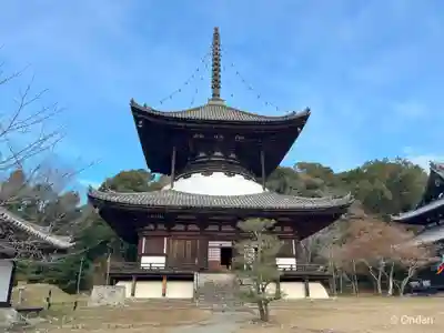 根来寺(和歌山県)
