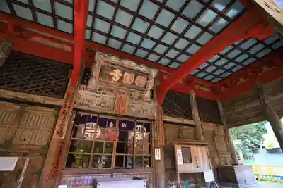 鰐淵寺のその他建物