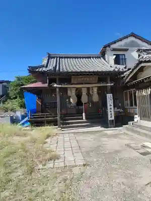 開運稲荷神社(新潟県)