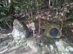 鞍馬寺奥の院 魔王殿(京都府)