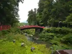 神橋(二荒山神社)の建物その他