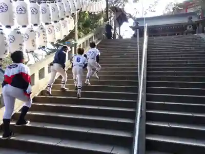江島神社のその他建物