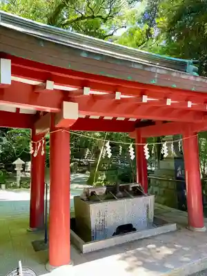 來宮神社(静岡県)