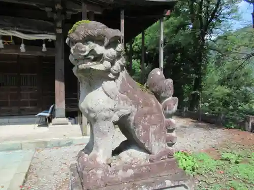 諏訪社(新潟県)