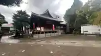 鳩森八幡神社(東京都)