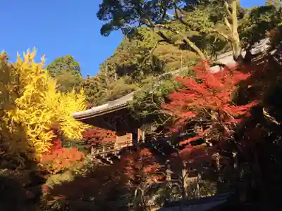 圓教寺の山門・神門