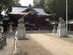 荻窪八幡神社の本殿