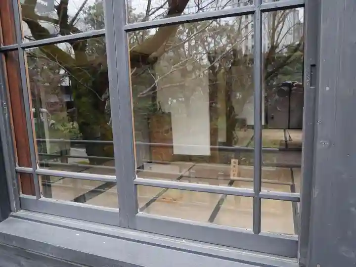 乃木神社の周辺