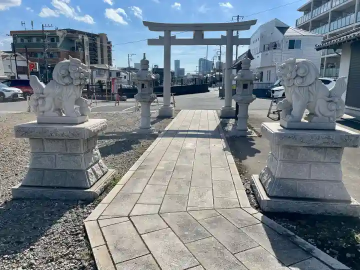 秋葉神社(千葉県)
