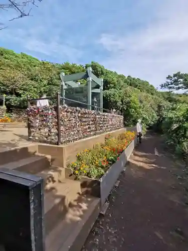 江島神社のその他建物