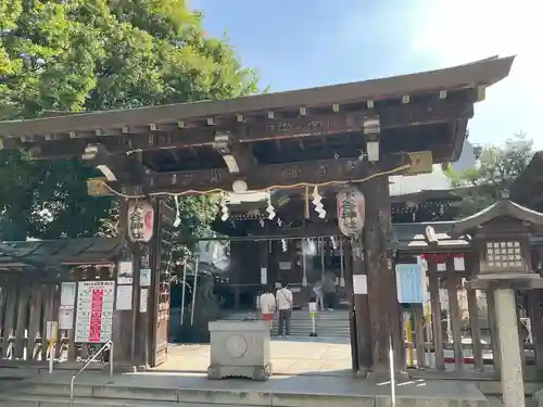 下谷神社(東京都)