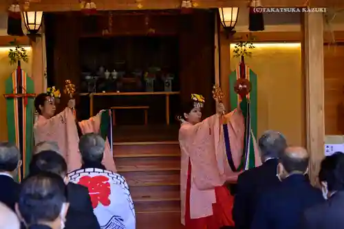 菊名神社(神奈川県)
