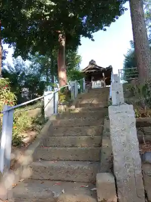 愛宕神社(埼玉県)