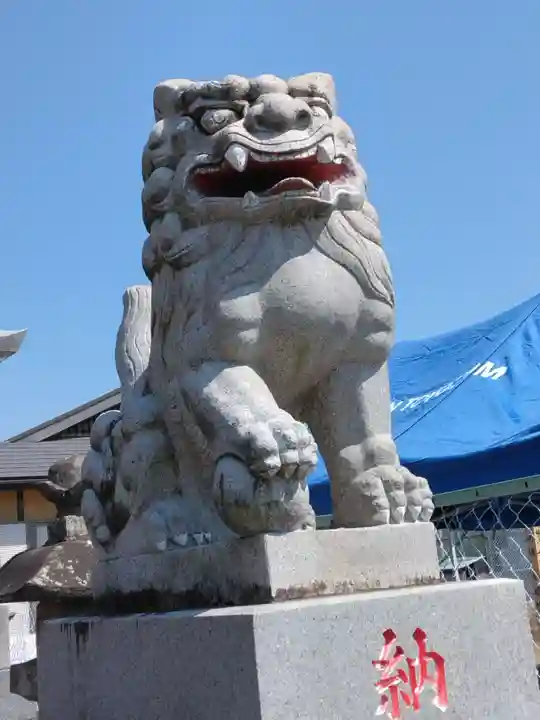 熊野神社(稲尾)(茨城県)