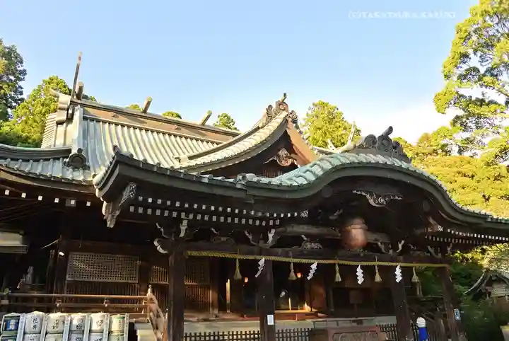 筑波山神社(茨城県)