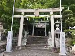 豊積神社(静岡県)