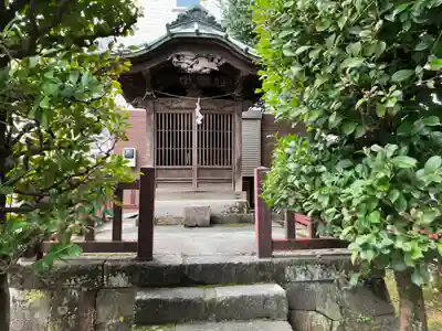 牛頭天王(神奈川県)