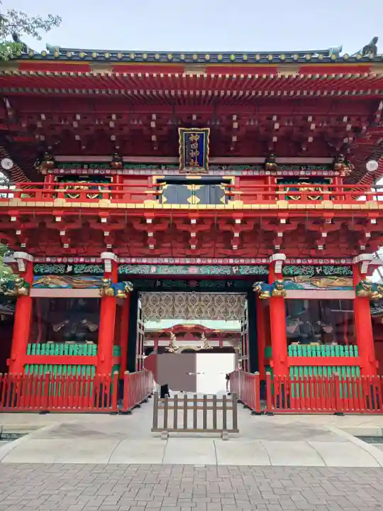神田神社(神田明神)(東京都)