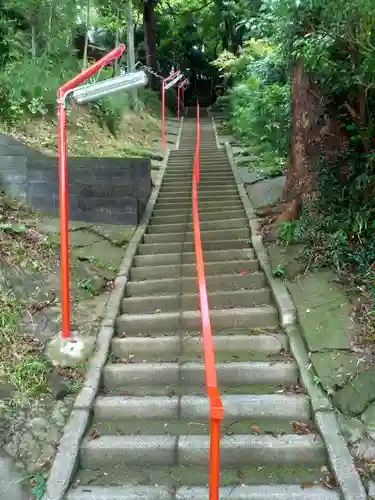 熊野神社のその他建物