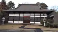 永泉寺の本殿・本堂