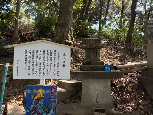 椎宮八幡神社(徳島県)