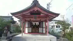 諏訪神社(山形県)