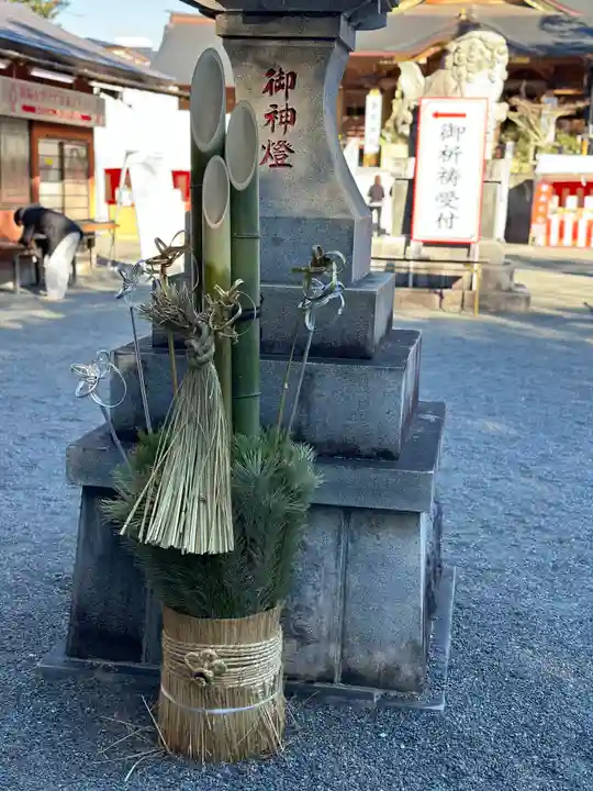 富知六所浅間神社(静岡県)