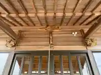 上三原神社のその他建物