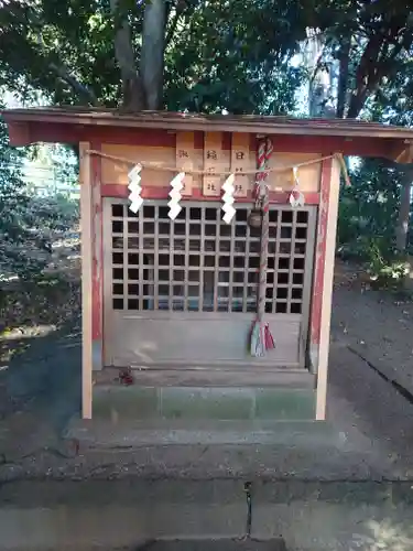 有鹿神社(神奈川県)