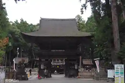 御上神社(滋賀県)