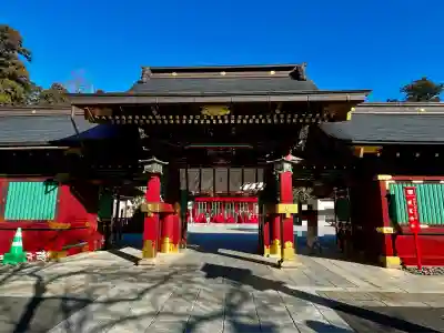 志波彦神社・鹽竈神社(宮城県)