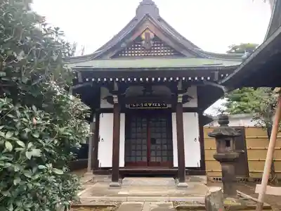 室泉寺(東京都)