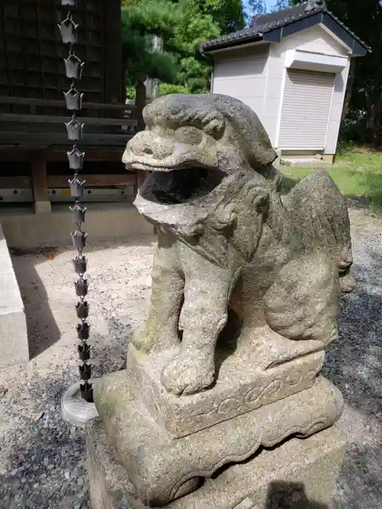 田の首八幡宮(山口県)