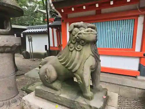 杭全神社(大阪府)